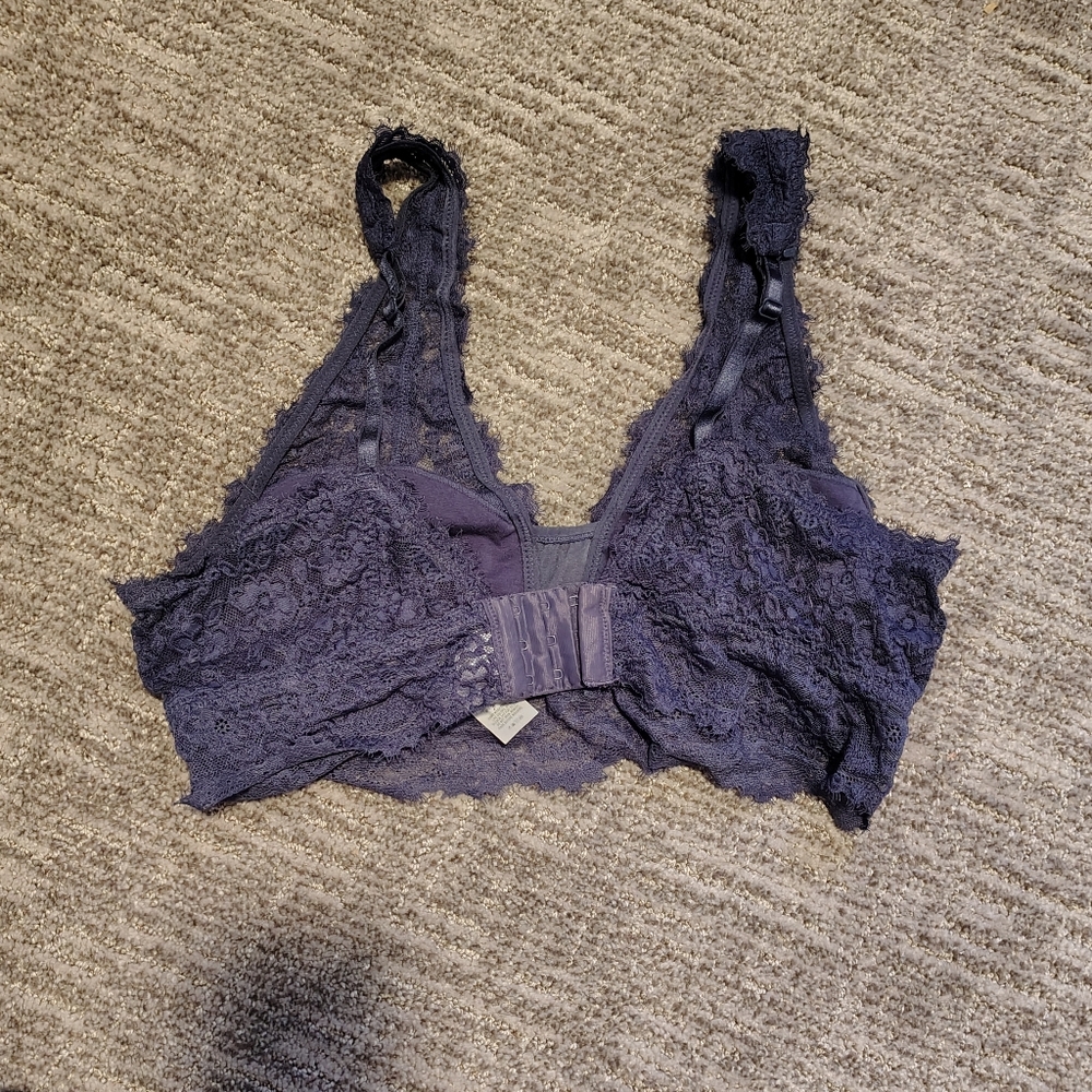 Aerie Lace Bralette Trio - Picture 5 of 7